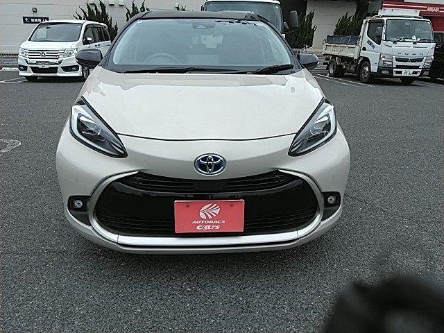 TOYOTA AQUA Z