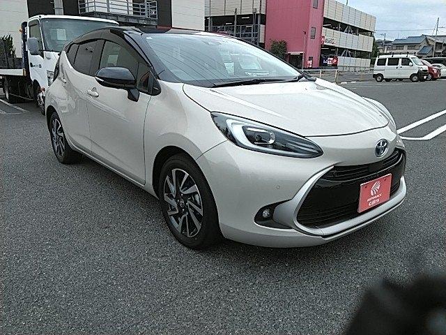 TOYOTA AQUA Z