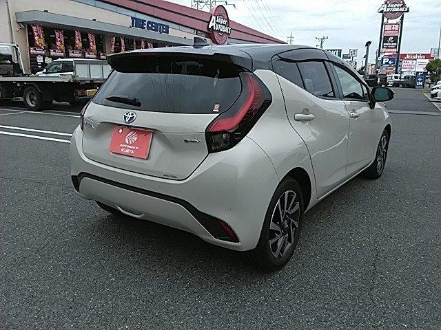 TOYOTA AQUA Z
