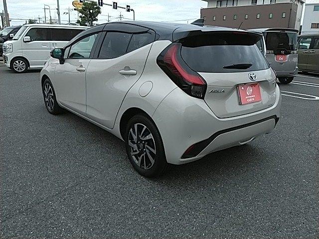 TOYOTA AQUA Z