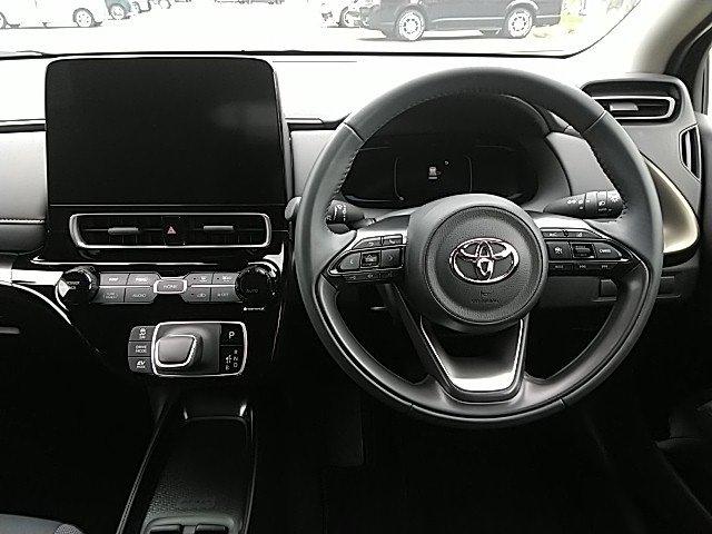 TOYOTA AQUA Z
