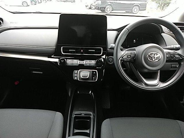 TOYOTA AQUA Z