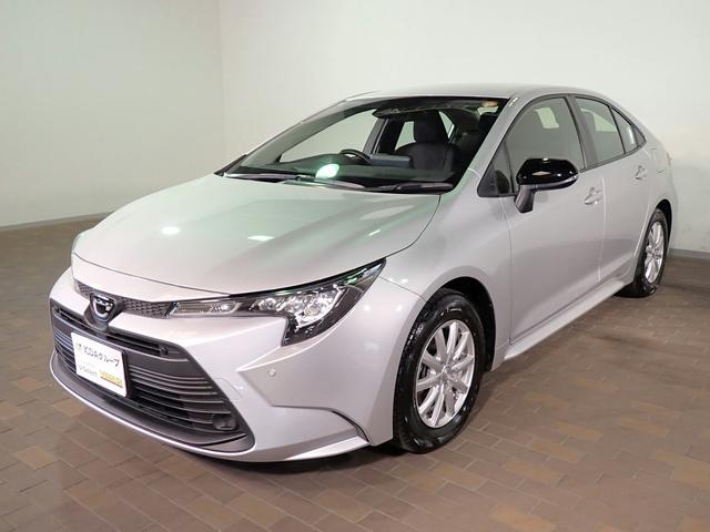 TOYOTA COROLLA HYBRID X