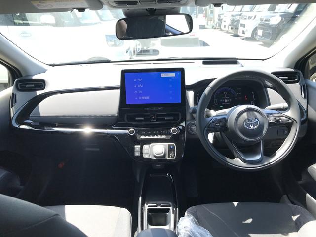 TOYOTA AQUA Z