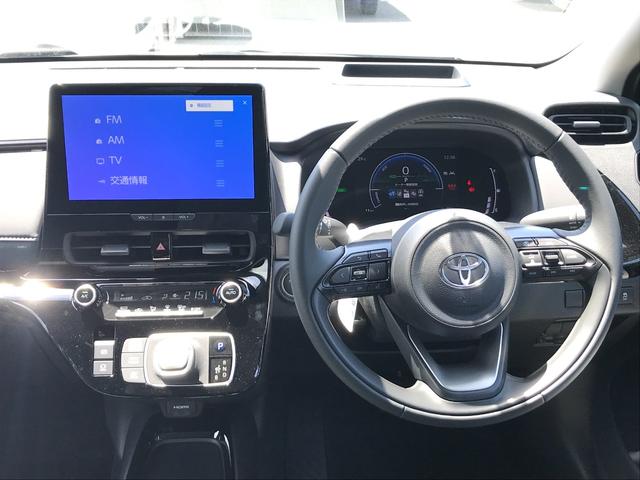 TOYOTA AQUA Z