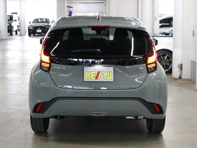 TOYOTA AQUA Z