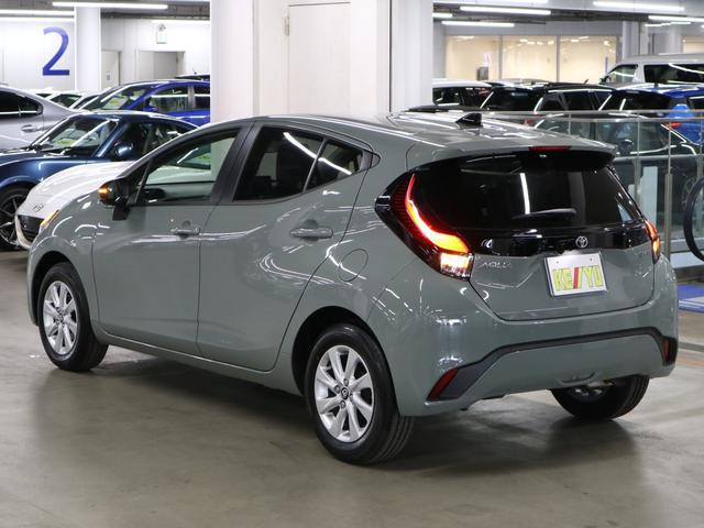 TOYOTA AQUA Z