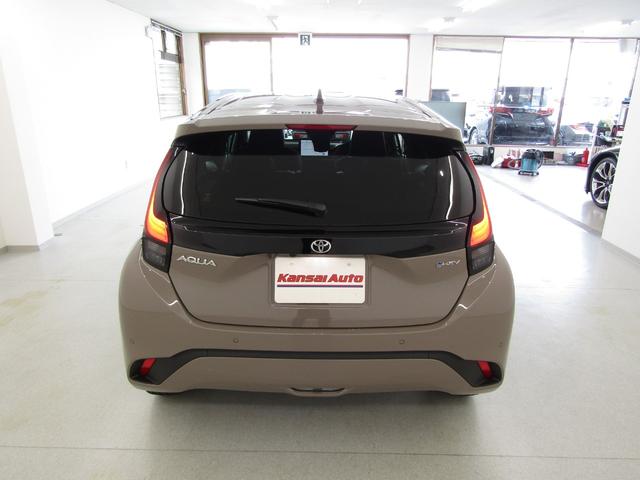 TOYOTA AQUA Z