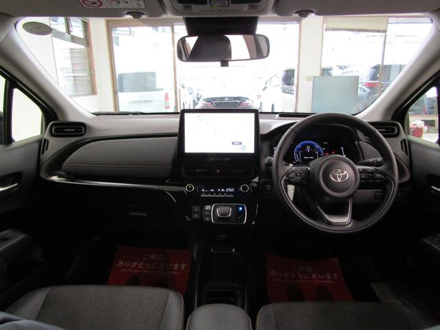 TOYOTA AQUA Z