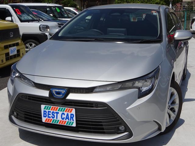 TOYOTA COROLLA HYBRID G