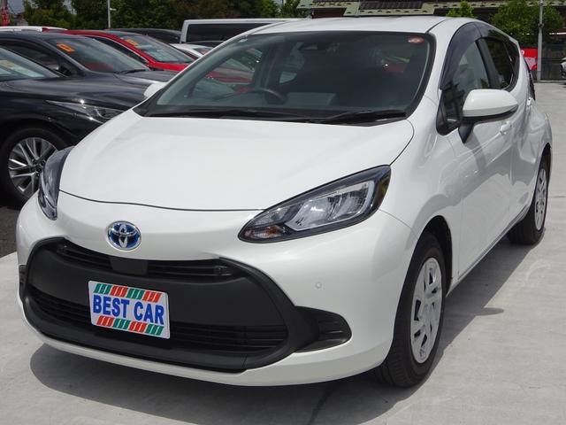 TOYOTA AQUA X