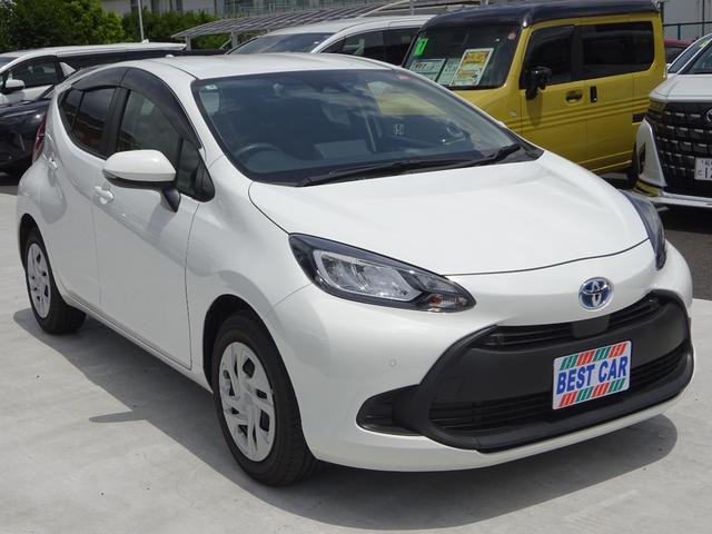 TOYOTA AQUA X