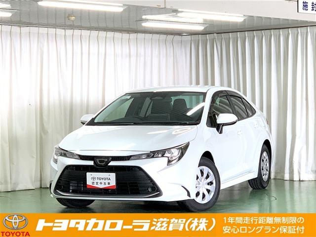 TOYOTA COROLLA G