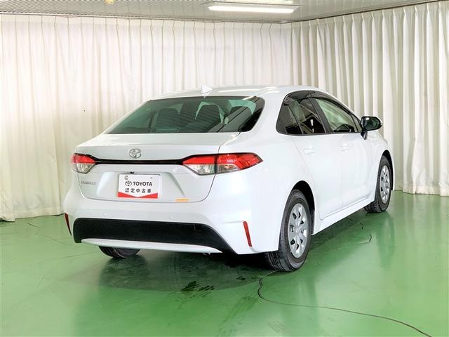 TOYOTA COROLLA G