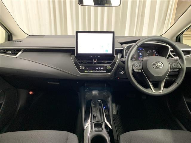TOYOTA COROLLA G