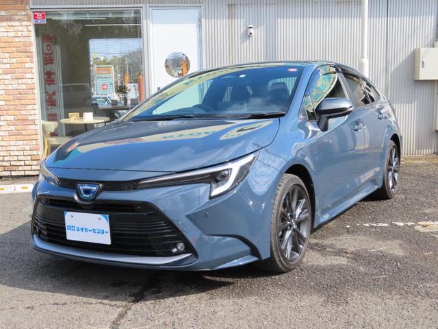 TOYOTA COROLLA HYBRID WxB