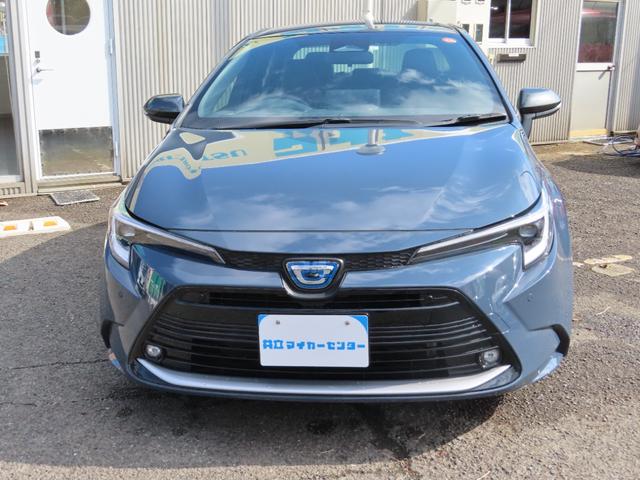 TOYOTA COROLLA HYBRID WxB
