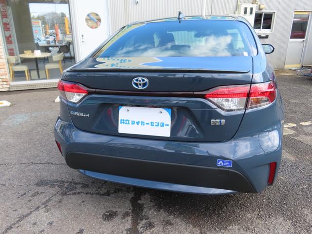 TOYOTA COROLLA HYBRID WxB