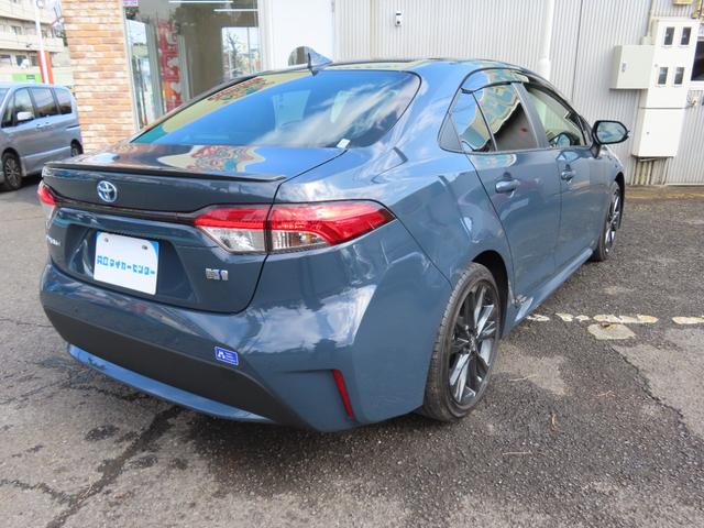 TOYOTA COROLLA HYBRID WxB