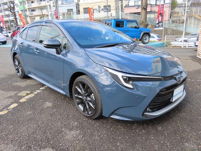 TOYOTA COROLLA HYBRID WxB
