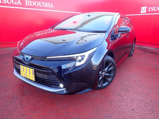 TOYOTA COROLLA HYBRID WxB