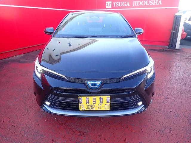 TOYOTA COROLLA HYBRID WxB