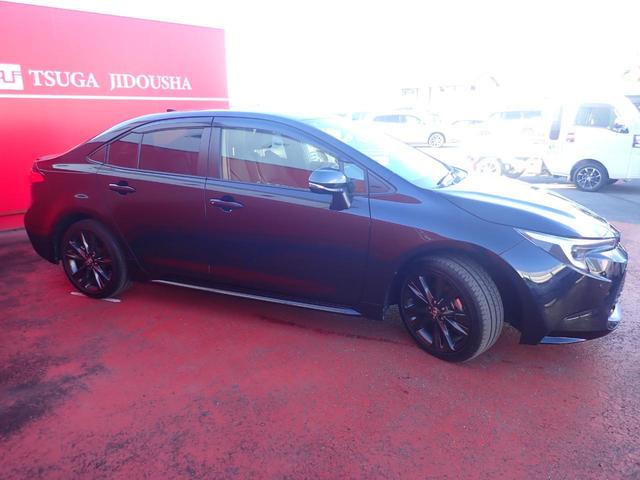 TOYOTA COROLLA HYBRID WxB
