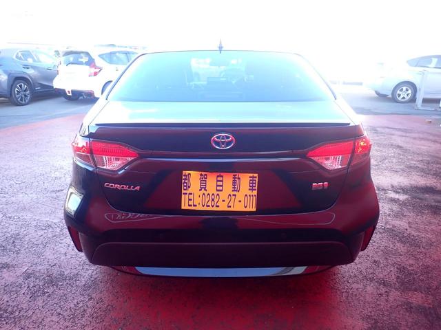 TOYOTA COROLLA HYBRID WxB