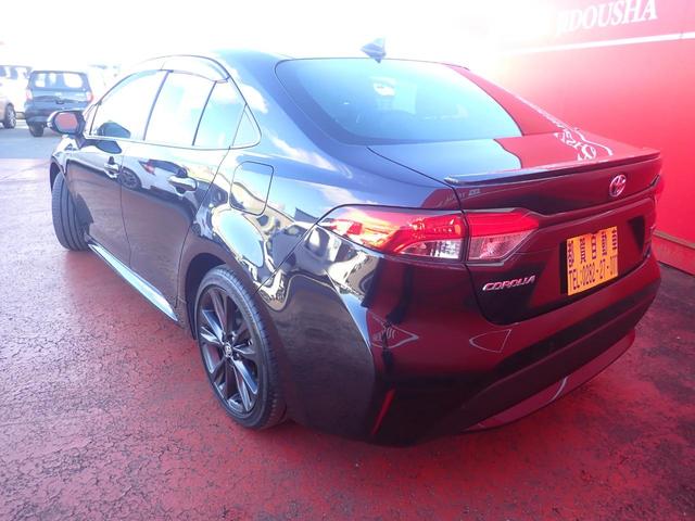 TOYOTA COROLLA HYBRID WxB