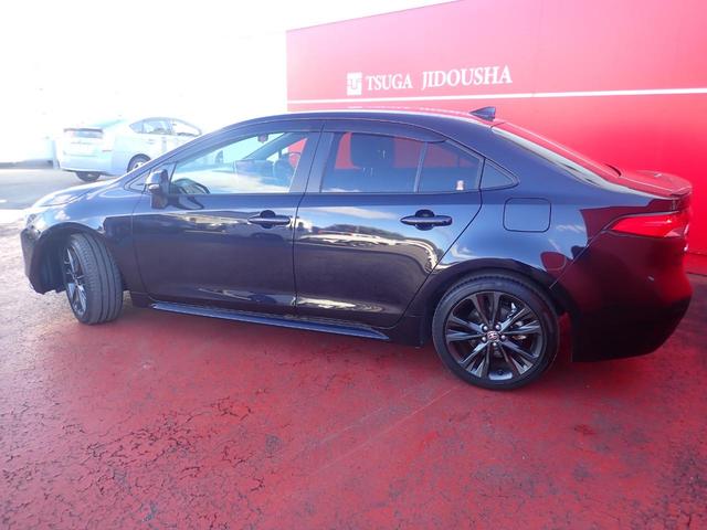 TOYOTA COROLLA HYBRID WxB