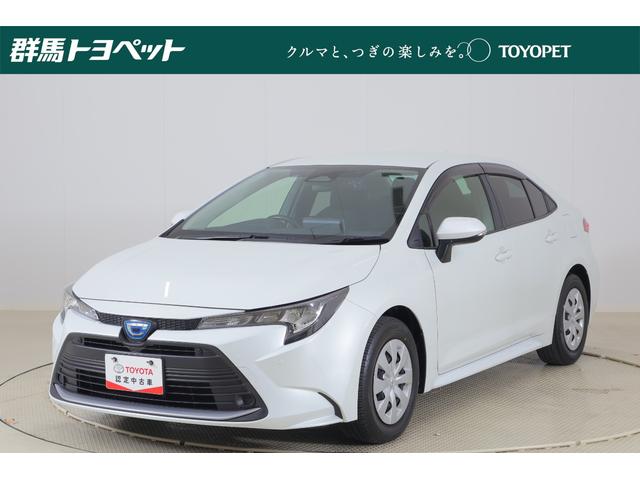 TOYOTA COROLLA HYBRID G