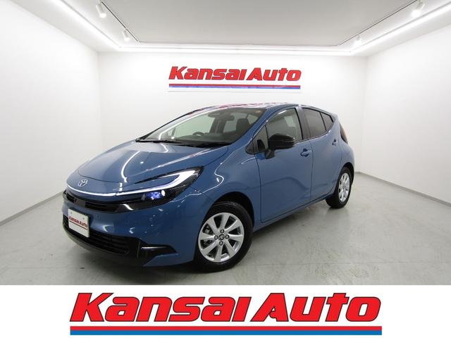 TOYOTA AQUA Z