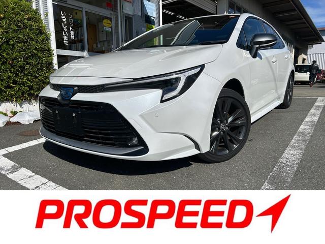 TOYOTA COROLLA WxB