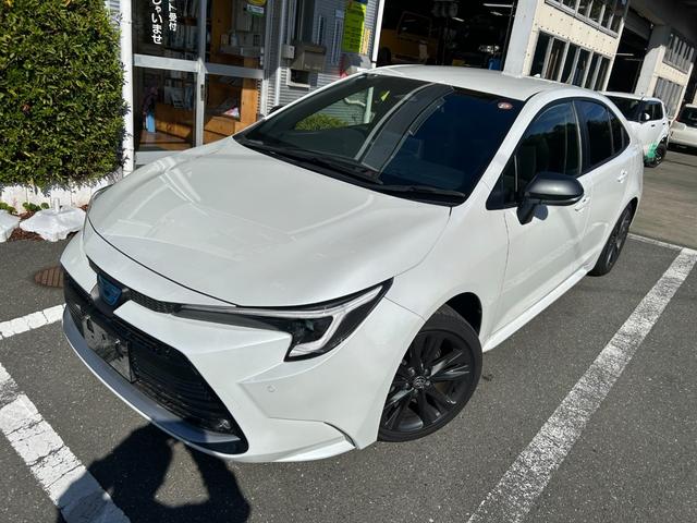 TOYOTA COROLLA WxB