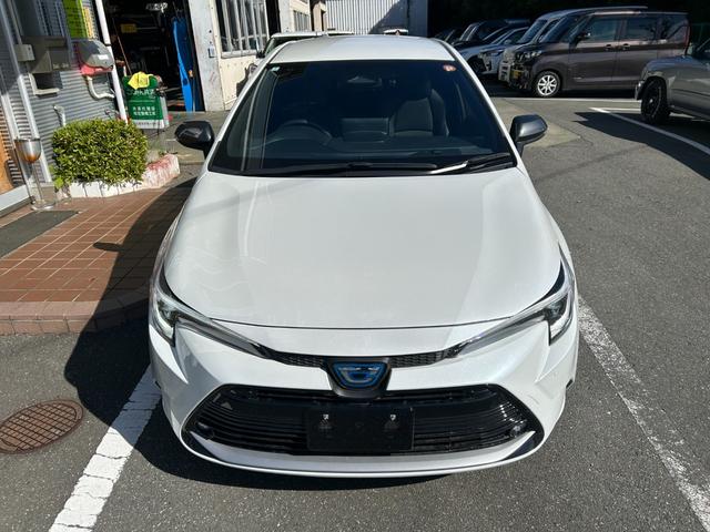 TOYOTA COROLLA WxB