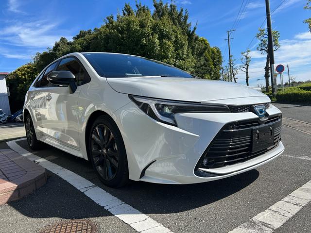 TOYOTA COROLLA WxB
