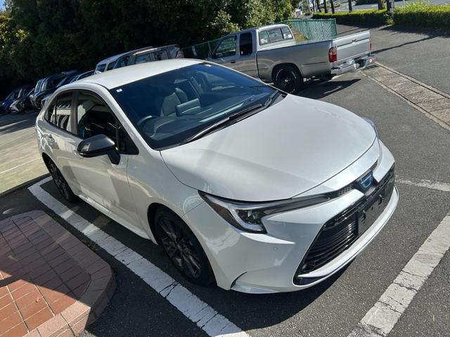 TOYOTA COROLLA WxB