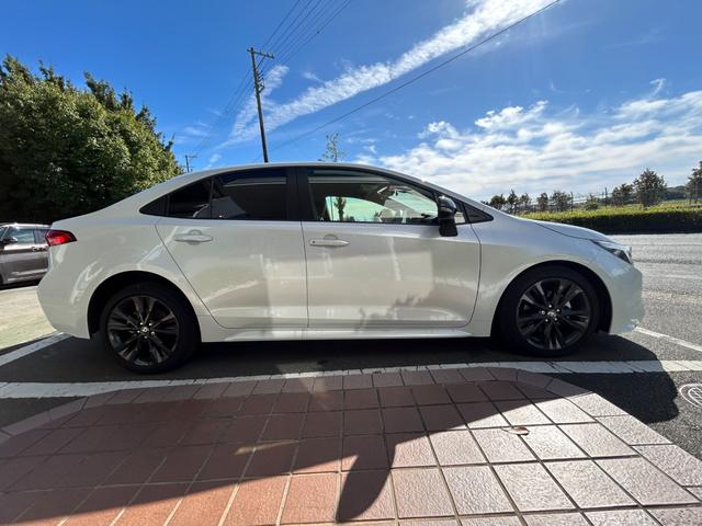 TOYOTA COROLLA WxB