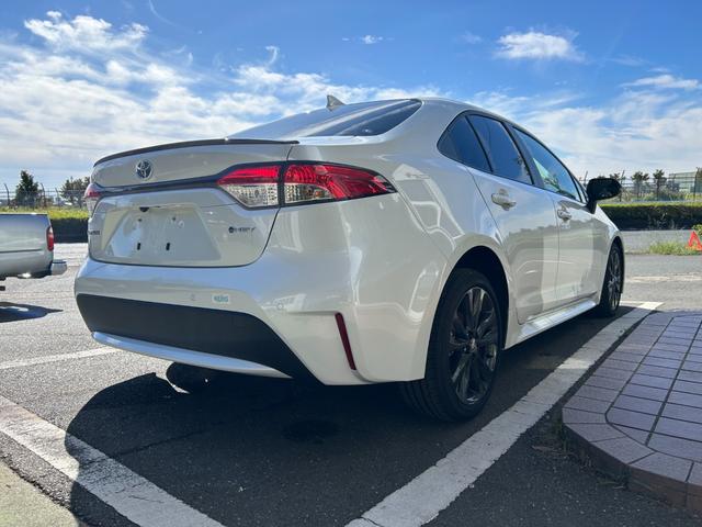 TOYOTA COROLLA WxB