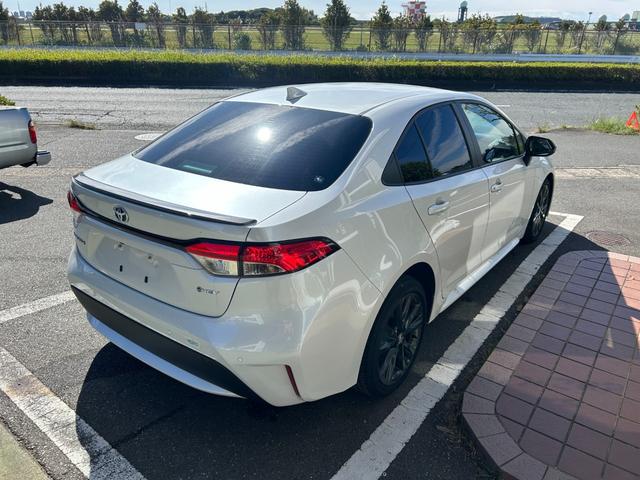 TOYOTA COROLLA WxB