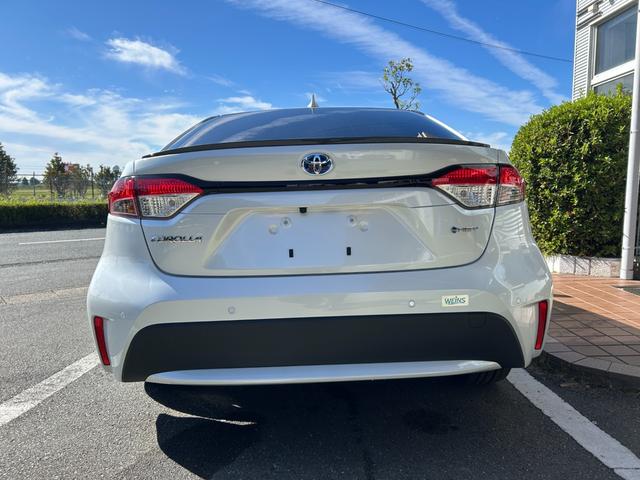 TOYOTA COROLLA WxB