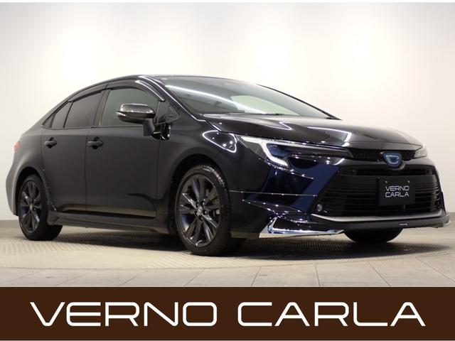 TOYOTA COROLLA HYBRID WxB