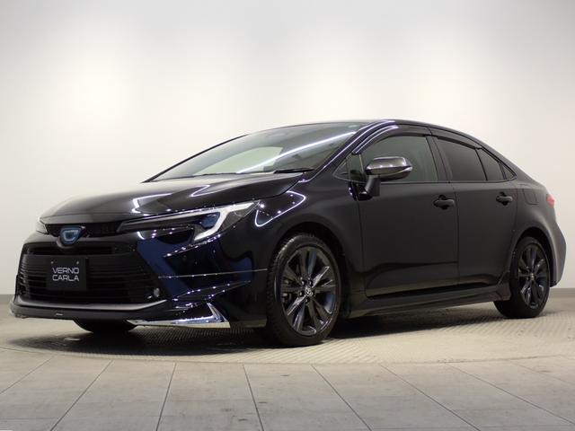 TOYOTA COROLLA HYBRID WxB