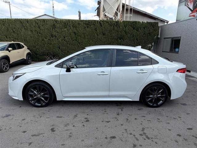 TOYOTA COROLLA WxB