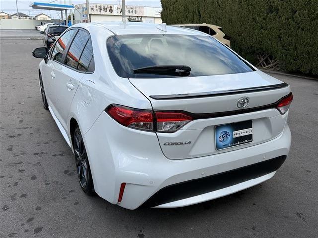 TOYOTA COROLLA WxB