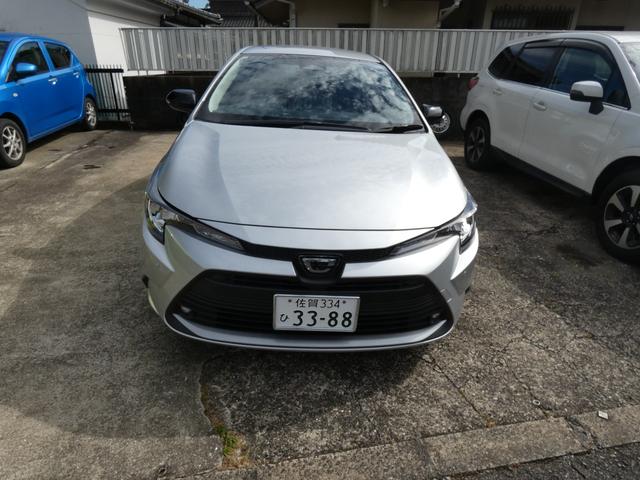 TOYOTA COROLLA HYBRID G