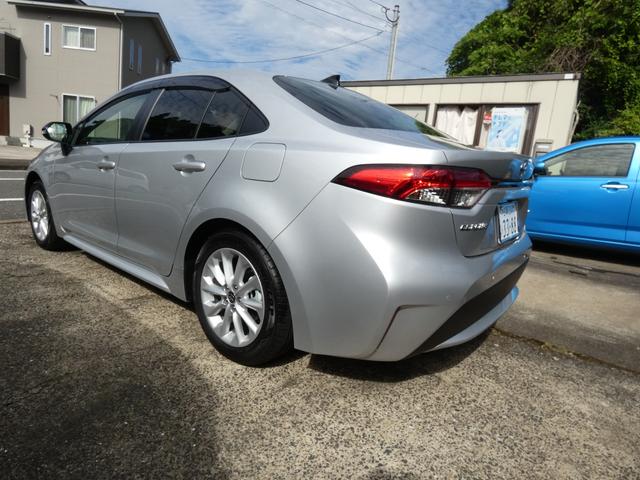 TOYOTA COROLLA HYBRID G