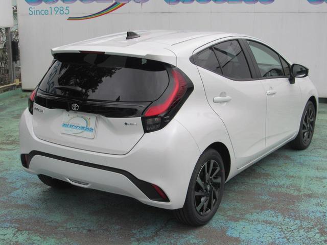 TOYOTA AQUA Z