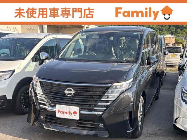 NISSAN SERENA E-POWER HIGHWAY STAR V