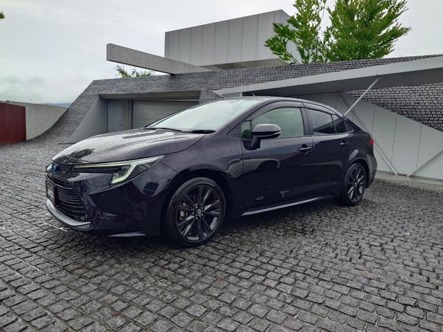 TOYOTA COROLLA HYBRID WxB